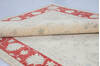 Chobi Beige Hand Knotted 311 X 510 Area Rug 700-147030 Thumb 5