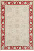 Chobi Beige Hand Knotted 311 X 510 Area Rug 700-147030 Thumb 0