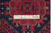 Khan Mohammadi Red Hand Knotted 67 X 95  Area Rug 700-147033 Thumb 9