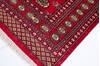 Bokhara Red Hand Knotted 41 X 510 Area Rug 700-147036 Thumb 3