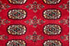 Bokhara Red Hand Knotted 41 X 510  Area Rug 700-147036 Thumb 5