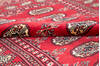 Bokhara Red Hand Knotted 41 X 510 Area Rug 700-147036 Thumb 6