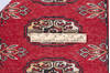 Bokhara Red Hand Knotted 41 X 510 Area Rug 700-147036 Thumb 7