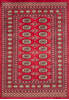 Bokhara Red Hand Knotted 41 X 510 Area Rug 700-147036 Thumb 0