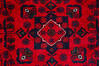 Khan Mohammadi Red Hand Knotted 68 X 95  Area Rug 700-147037 Thumb 5