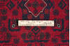 Khan Mohammadi Red Hand Knotted 68 X 95  Area Rug 700-147037 Thumb 7