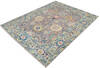Chobi Purple Hand Knotted 50 X 68 Area Rug 700-147049 Thumb 2