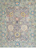 Chobi Purple Hand Knotted 50 X 68 Area Rug 700-147049 Thumb 0