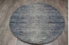 Jaipur Blue Round Hand Knotted 511 X 511 Area Rug 905-147058 Thumb 6