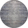 Jaipur Blue Round Hand Knotted 511 X 511  Area Rug 905-147058 Thumb 0