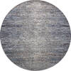 Jaipur Blue Round Hand Knotted 511 X 511 Area Rug 905-147058 Thumb 0