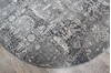 Jaipur Grey Round Hand Knotted 61 X 61 Area Rug 905-147062 Thumb 4