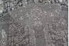 Jaipur Grey Round Hand Knotted 61 X 61 Area Rug 905-147062 Thumb 6