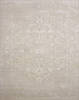 Jaipur White Hand Knotted 80 X 100 Area Rug 905-147065 Thumb 0