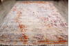 Jaipur Grey Hand Knotted 85 X 109  Area Rug 905-147068 Thumb 1