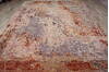 Jaipur Grey Hand Knotted 85 X 109  Area Rug 905-147068 Thumb 7