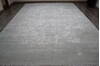 Jaipur Grey Hand Knotted 100 X 141 Area Rug 905-147069 Thumb 1