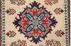 Kazak Red Runner Hand Knotted 29 X 96  Area Rug 700-147077 Thumb 4