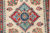 Kazak Red Runner Hand Knotted 29 X 96  Area Rug 700-147077 Thumb 5