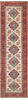 Kazak Red Runner Hand Knotted 29 X 96  Area Rug 700-147077 Thumb 0