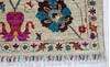 Chobi Grey Runner Hand Knotted 29 X 108 Area Rug 700-147082 Thumb 3