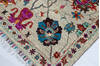 Chobi Grey Runner Hand Knotted 29 X 108 Area Rug 700-147082 Thumb 5