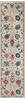 Chobi Grey Runner Hand Knotted 29 X 108 Area Rug 700-147082 Thumb 0