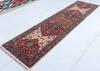 Chobi Red Runner Hand Knotted 27 X 99 Area Rug 700-147083 Thumb 2
