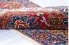 Chobi Red Runner Hand Knotted 27 X 99 Area Rug 700-147083 Thumb 6