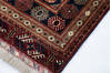 Bokhara Blue Runner Hand Knotted 27 X 68 Area Rug 700-147084 Thumb 5