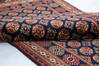 Bokhara Blue Runner Hand Knotted 27 X 68 Area Rug 700-147084 Thumb 6