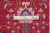 Chobi Red Runner Hand Knotted 28 X 96  Area Rug 700-147090 Thumb 6