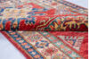 Kazak Red Runner Hand Knotted 26 X 510 Area Rug 700-147093 Thumb 5
