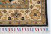 Chobi Black Runner Hand Knotted 29 X 100 Area Rug 700-147096 Thumb 3