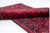 Khan Mohammadi Red Runner Hand Knotted 22 X 71 Area Rug 700-147098 Thumb 5
