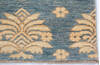 Chobi Grey Runner Hand Knotted 23 X 66 Area Rug 700-147099 Thumb 3