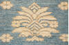 Chobi Grey Runner Hand Knotted 23 X 66 Area Rug 700-147099 Thumb 4