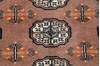 Bokhara Brown Hand Knotted 49 X 66  Area Rug 700-147105 Thumb 4
