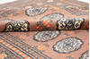 Bokhara Brown Hand Knotted 49 X 66 Area Rug 700-147105 Thumb 5