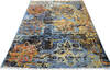 Chobi Multicolor Hand Knotted 411 X 68 Area Rug 700-147109 Thumb 1