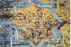 Chobi Multicolor Hand Knotted 411 X 68 Area Rug 700-147109 Thumb 3