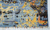 Chobi Multicolor Hand Knotted 411 X 68 Area Rug 700-147109 Thumb 5