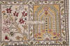 Pak-Persian Black Hand Knotted 81 X 100 Area Rug 700-147110 Thumb 6