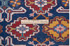 Kazak Blue Hand Knotted 611 X 100 Area Rug 700-147115 Thumb 6