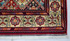 Khan Mohammadi Red Hand Knotted 52 X 64  Area Rug 700-147116 Thumb 3