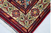 Khan Mohammadi Red Hand Knotted 52 X 64  Area Rug 700-147116 Thumb 4