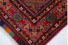 Khan Mohammadi Red Hand Knotted 50 X 65  Area Rug 700-147117 Thumb 4