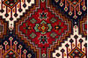 Khan Mohammadi Red Hand Knotted 50 X 65  Area Rug 700-147117 Thumb 5
