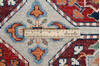 Chobi Grey Hand Knotted 50 X 68  Area Rug 700-147119 Thumb 7
