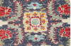 Chobi Grey Hand Knotted 50 X 67 Area Rug 700-147123 Thumb 3